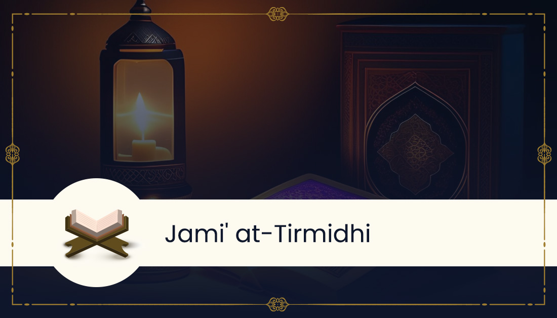 Tirmidhi Book 24 The Book on Clothing, Hadith 1757 Jami` AtTirmidhi hadith collection and