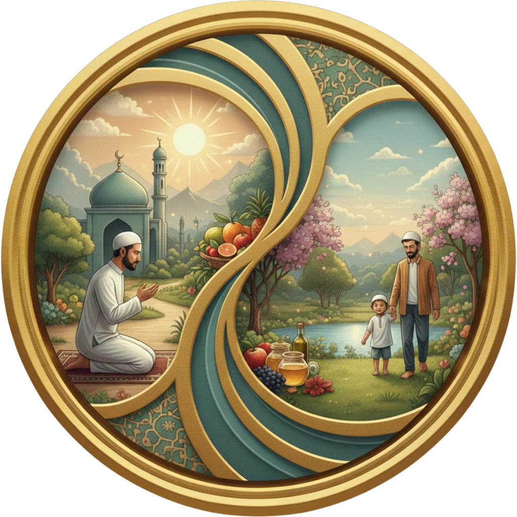 Islamic Health & Lifestyle