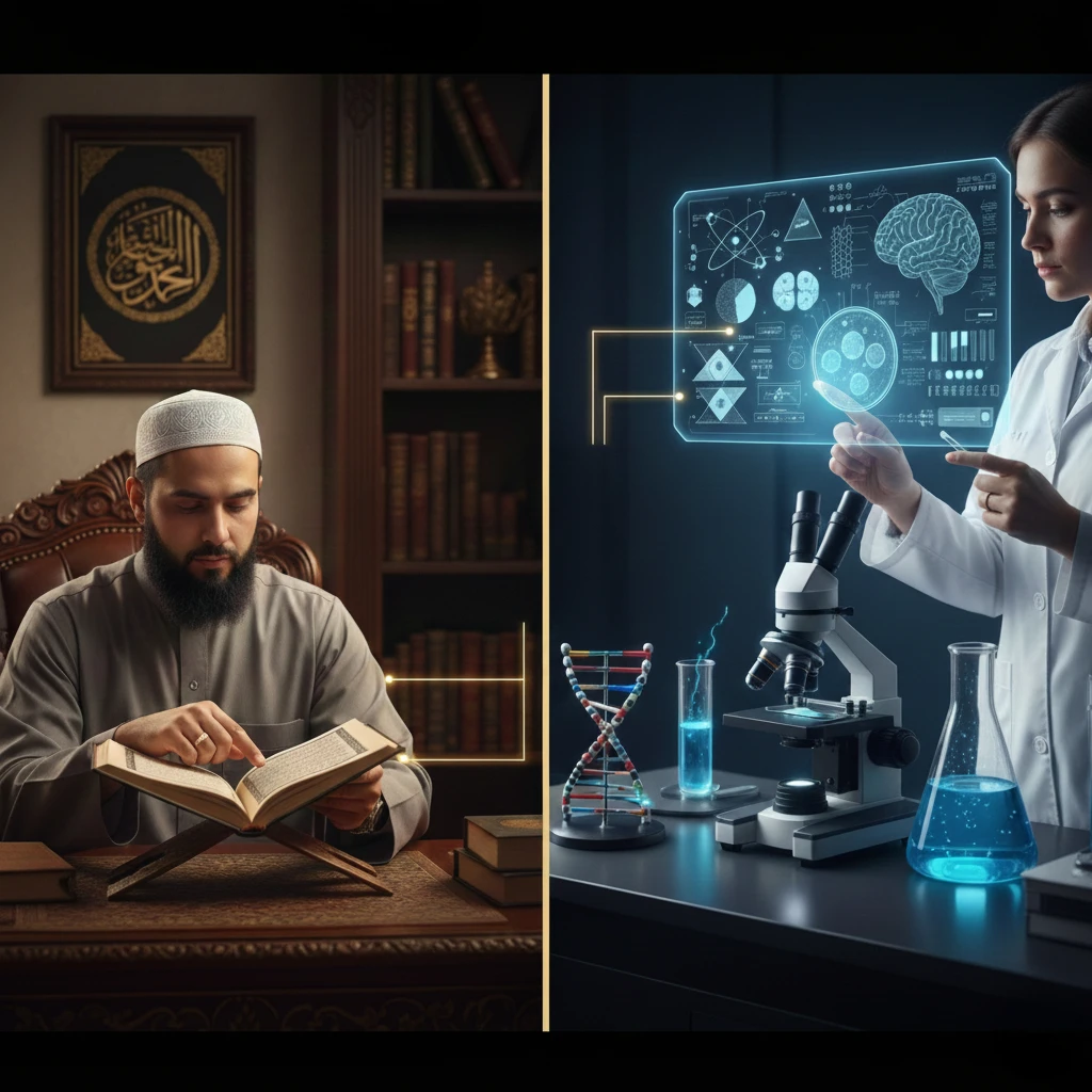 Quran and Science icon