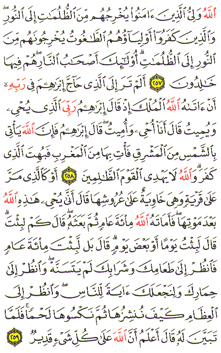Al-Qur'an page : 43