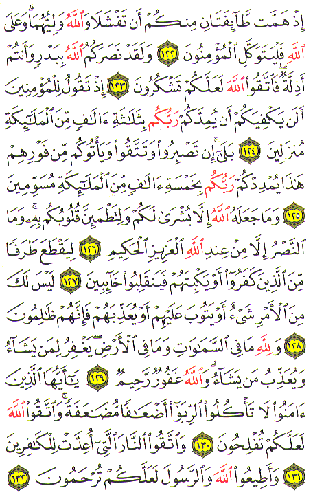 Al-Qur'an page : 066