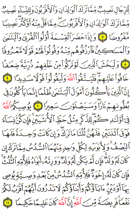 Al-Qur'an page : 78