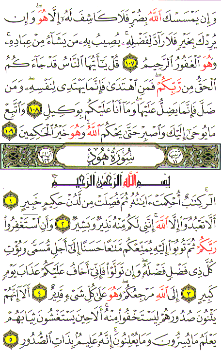 Al-Qur'an page : 221