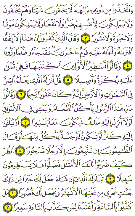 Al-Qur'an page : 360
