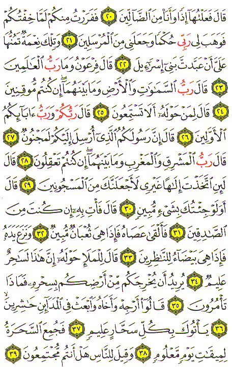 Al-Qur'an page : 368