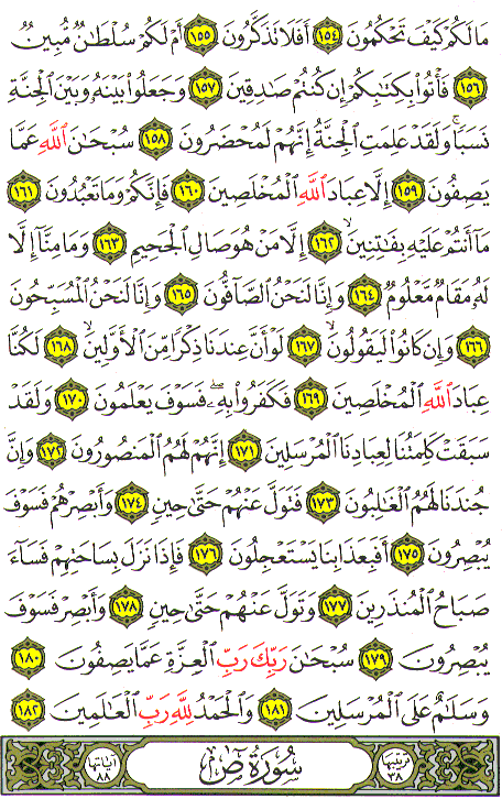 Al-Qur'an page : 452