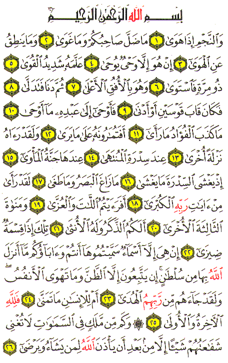 Al-Qur'an page : 526